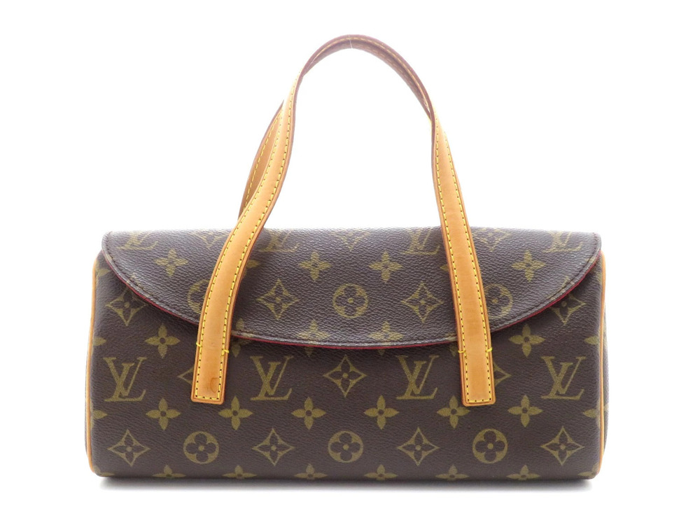 LOUIS VUITTON Sonatine handbag Monogram